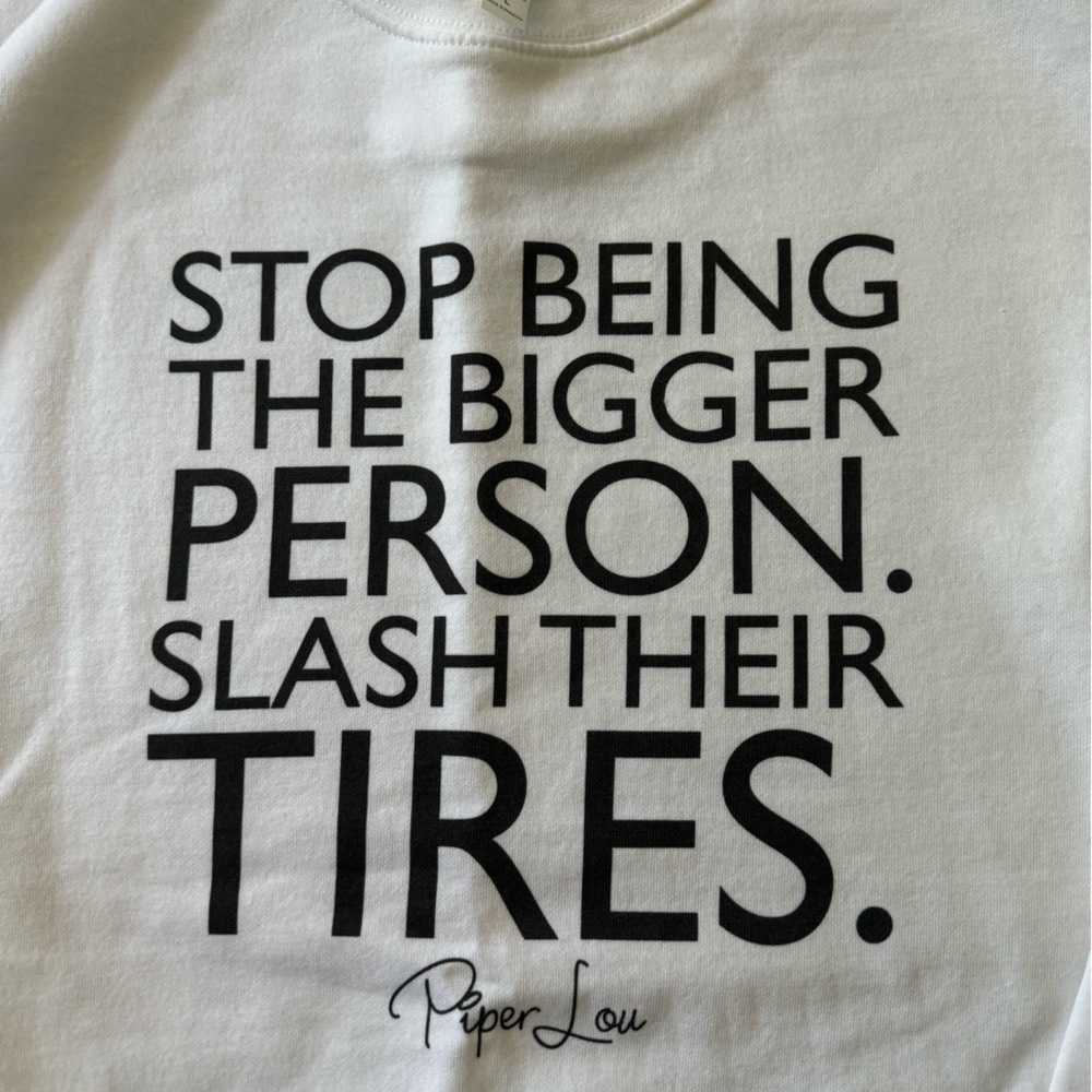 Brand New- Piper Lou Sweatshirt Large